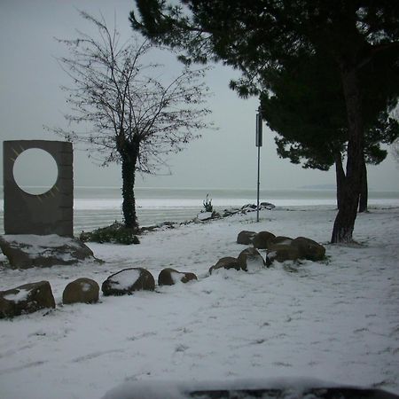 Residence Al Lago Castiglione del Lago Eksteriør bilde