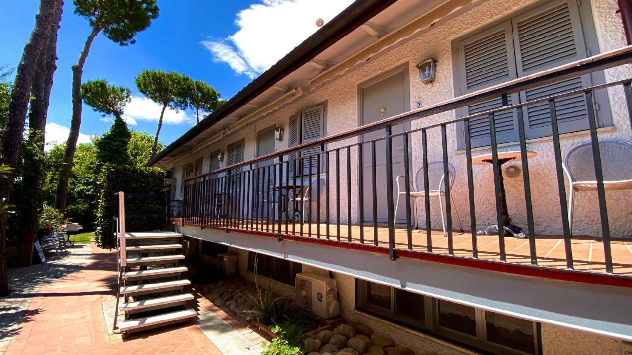 Residence Al Lago Castiglione del Lago Eksteriør bilde