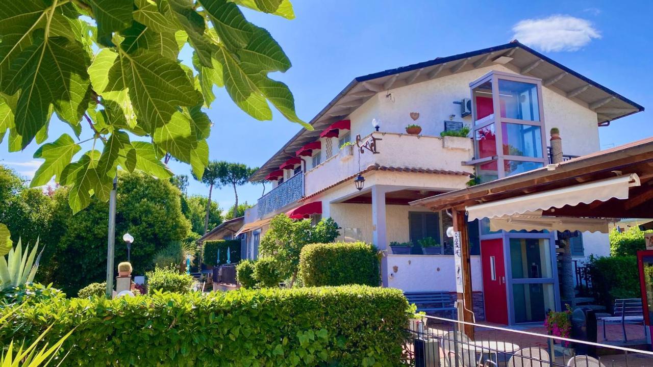 Residence Al Lago Castiglione del Lago Eksteriør bilde