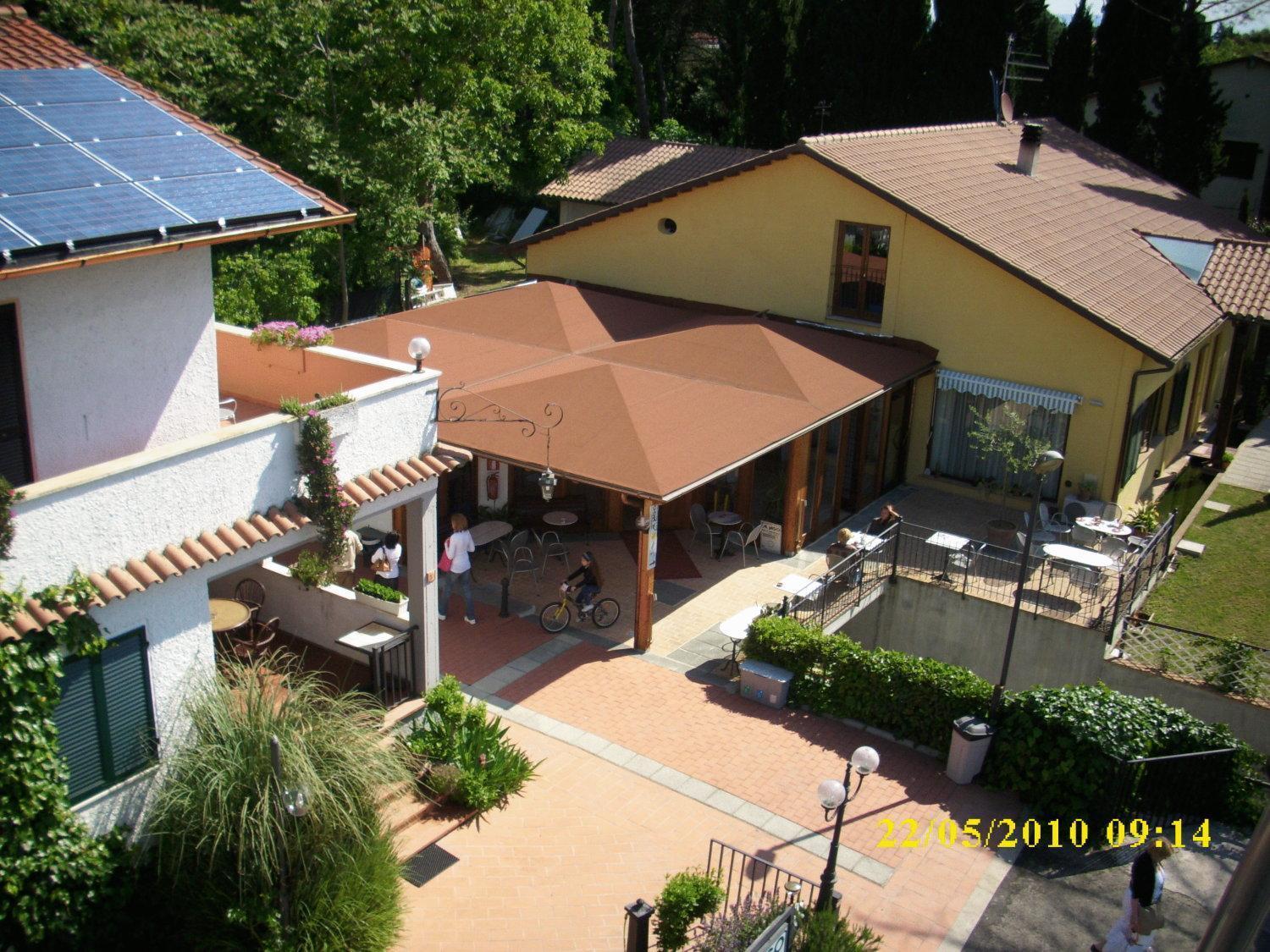 Residence Al Lago Castiglione del Lago Eksteriør bilde