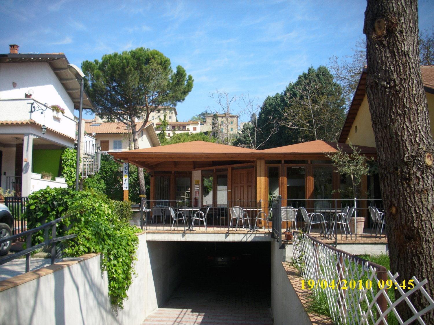 Residence Al Lago Castiglione del Lago Eksteriør bilde