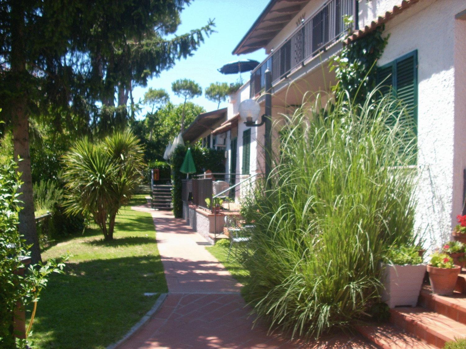Residence Al Lago Castiglione del Lago Eksteriør bilde