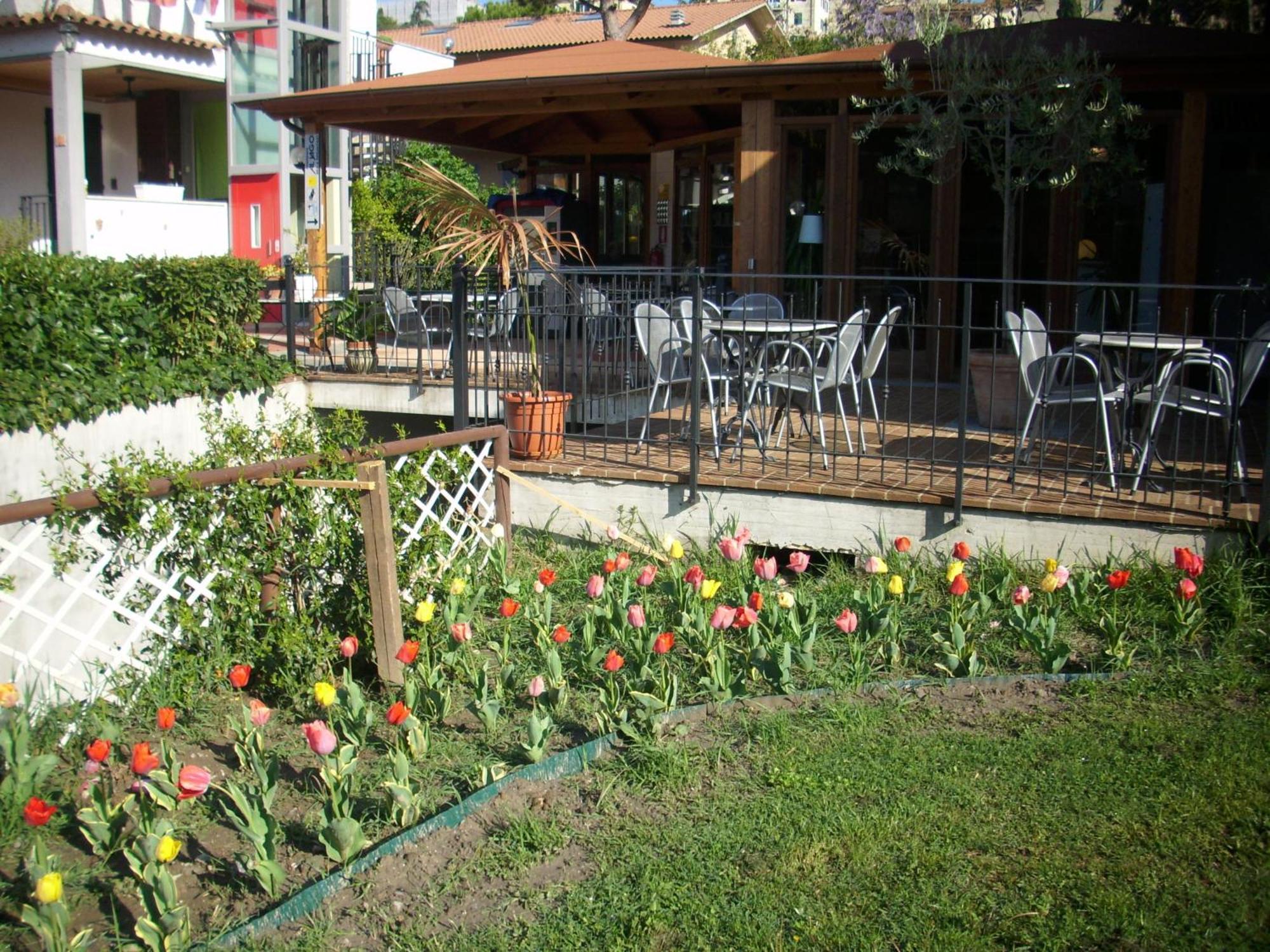 Residence Al Lago Castiglione del Lago Eksteriør bilde