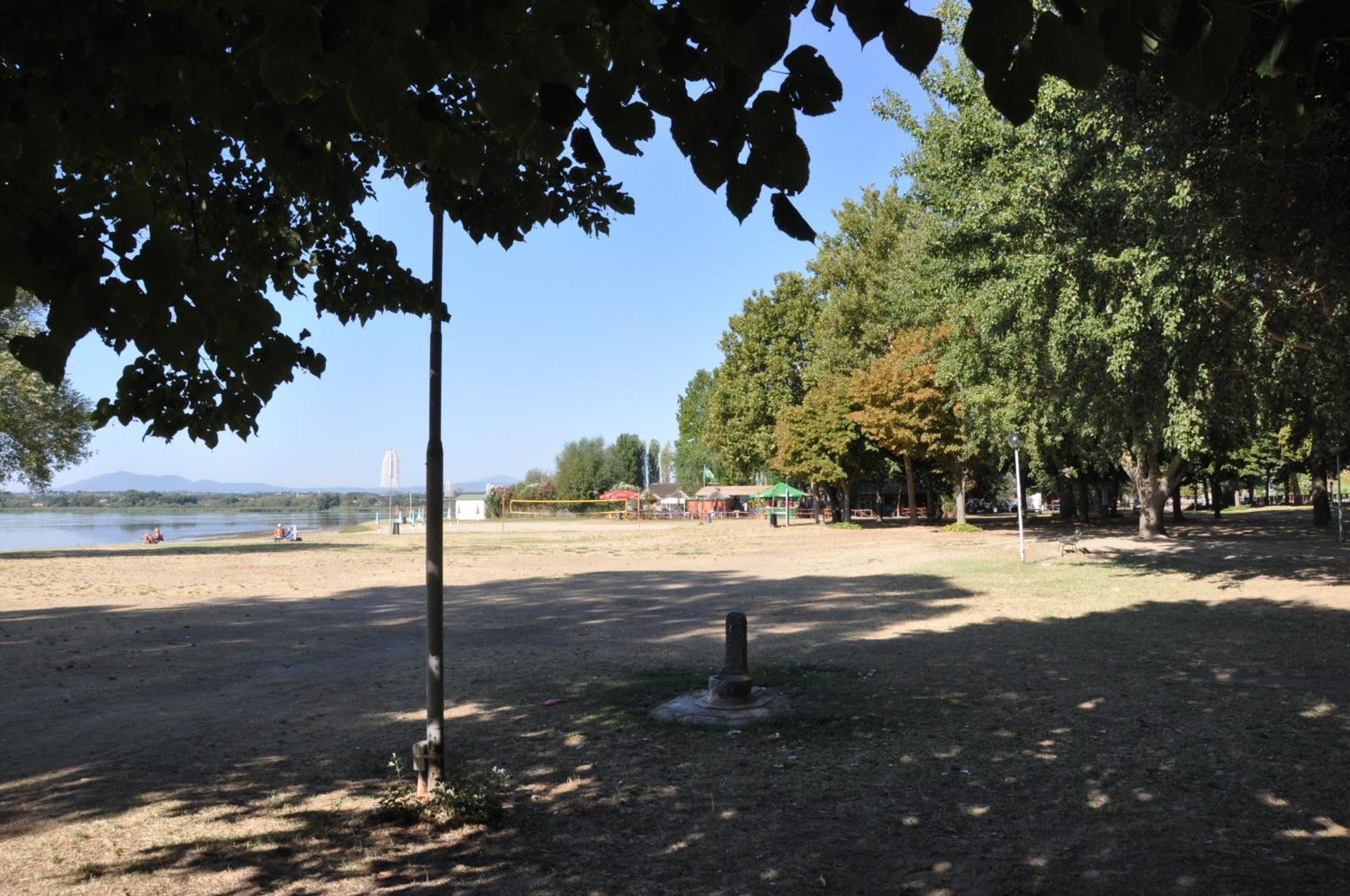 Residence Al Lago Castiglione del Lago Eksteriør bilde