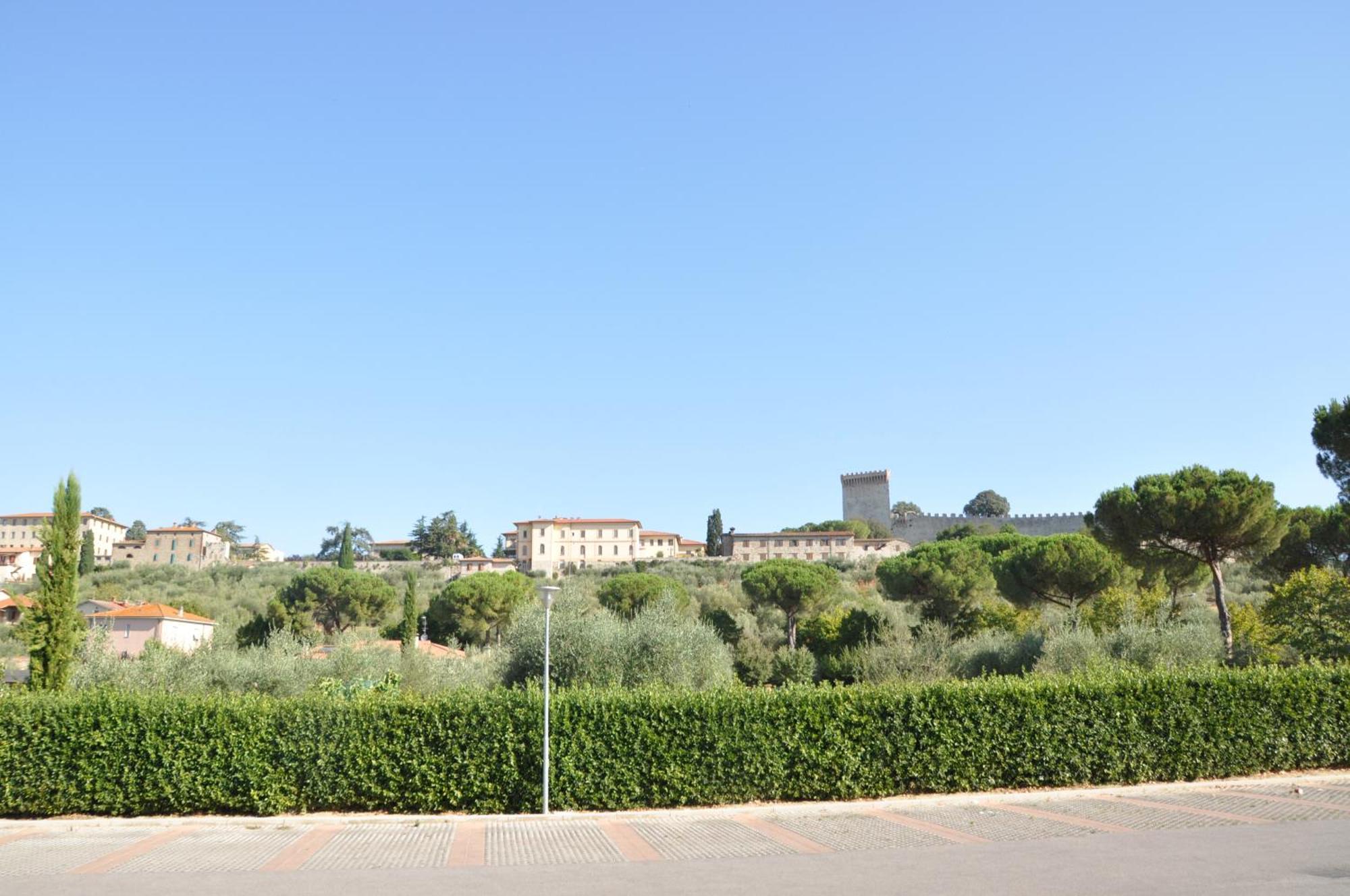 Residence Al Lago Castiglione del Lago Eksteriør bilde