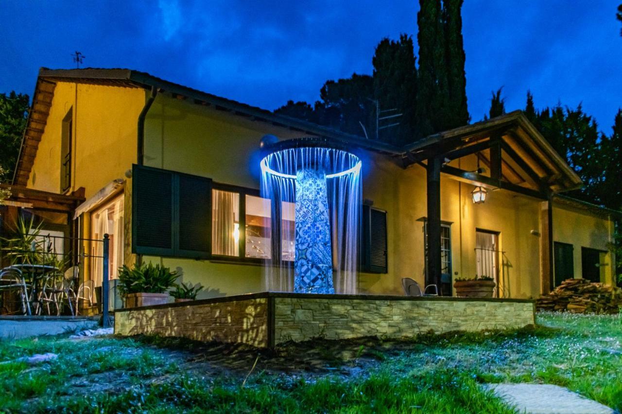 Residence Al Lago Castiglione del Lago Eksteriør bilde