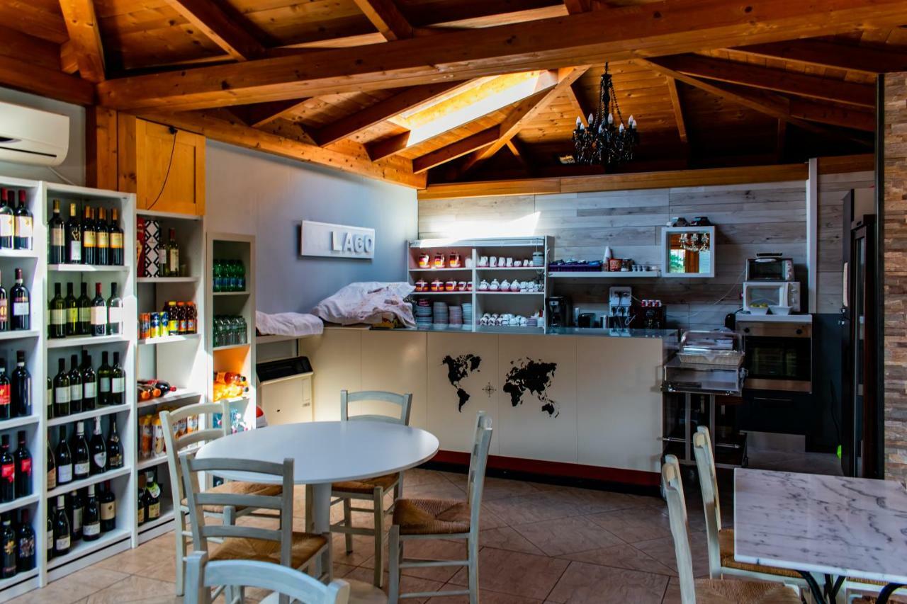 Residence Al Lago Castiglione del Lago Eksteriør bilde
