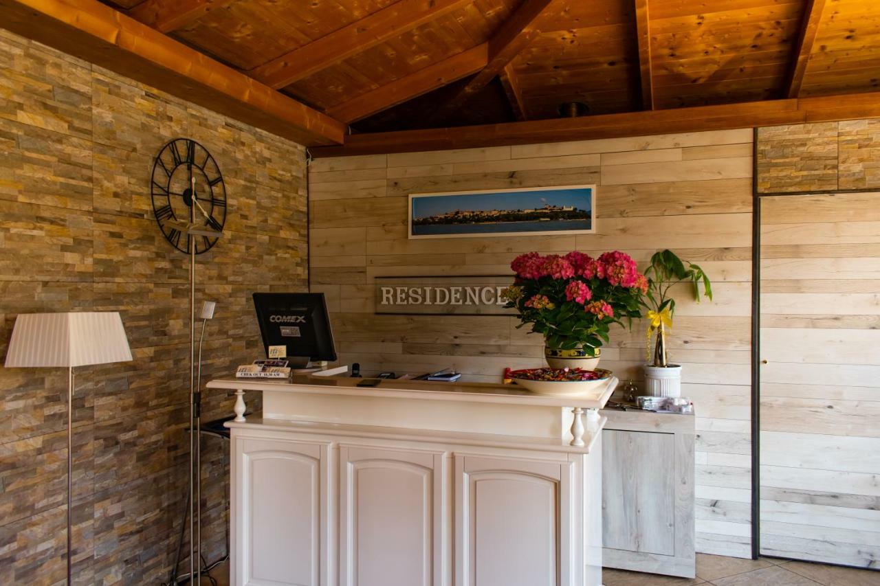 Residence Al Lago Castiglione del Lago Eksteriør bilde